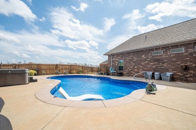 An Exceptional West Winds Estate with Private Poolside Retreat & - photo 46