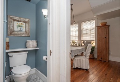 Tucked off Kay St, this side by side two family home is a - photo 6