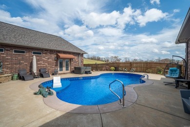 An Exceptional West Winds Estate with Private Poolside Retreat & - photo 47