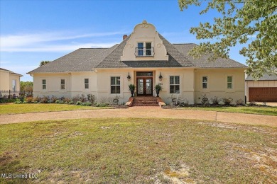 Lake Home For Sale in Brandon, Mississippi