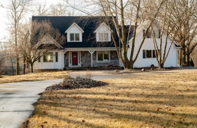Lake Home For Sale in Greenville, Illinois
