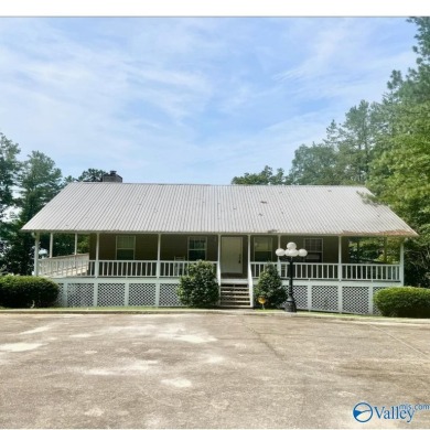 Lake Home For Sale in Cedar Bluff, Alabama