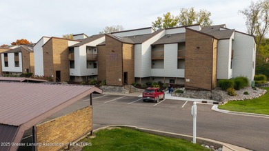 Lake Condo For Sale in Okemos, Michigan