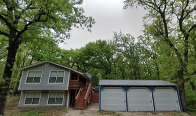 Cedar Creek Lake Home For Sale in Gun Barrel City Texas