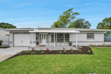 Lake Home For Sale in St. Petersburg, Florida