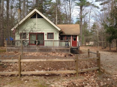 Lake Home For Sale in Ossipee, New Hampshire