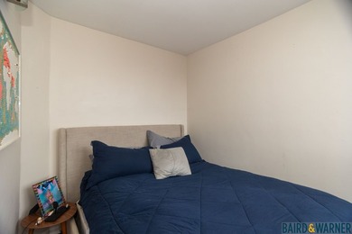 Fully renovated studio with separate den/sleeping area