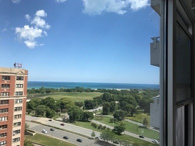 Fully renovated studio with separate den/sleeping area