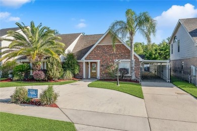 Mississippi River - Plaquemines County Home For Sale in Violet Louisiana