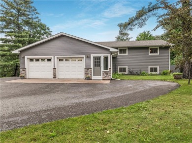 Lake Home For Sale in Chippewa Falls, Wisconsin