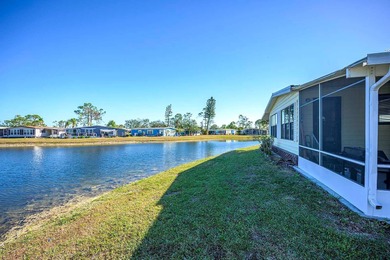 Lake Home For Sale in North Fort Myers, Florida