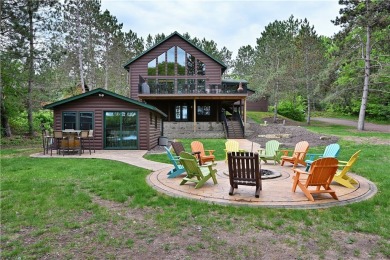 Lake Home For Sale in Spooner, Wisconsin