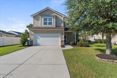 Lake Home Sale Pending in Beaufort, South Carolina