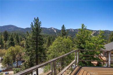 Big Bear Lake Home For Sale in Big Bear Lake California
