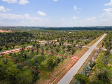 Lake Granbury Lot For Sale in Granbury Texas