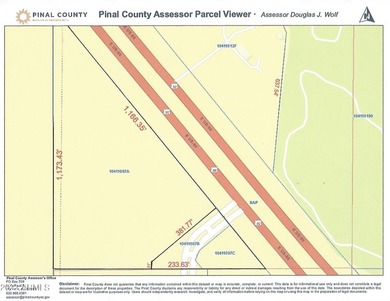 Development opportunity in Gold Canyon with large frontage on US - photo 3