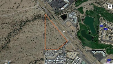 Development opportunity in Gold Canyon with large frontage on US - photo 4
