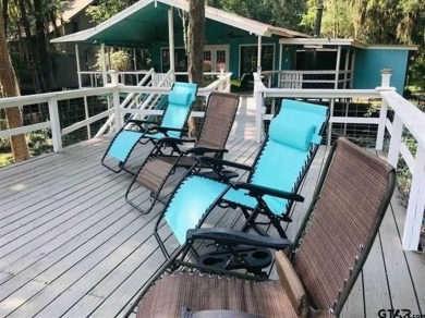 Lake Home For Sale in Karnack, Texas