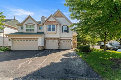 (private lake, pond, creek) Townhome/Townhouse Active Under Contract in Vernon Hills Illinois