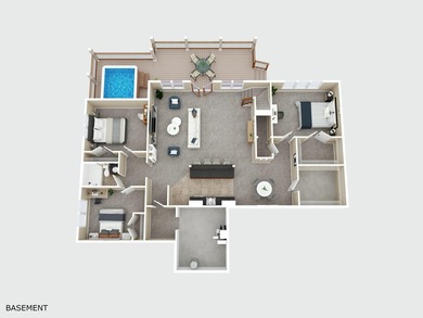 6-Bedroom Home with Private Suite in Gated Golf Community - photo 13