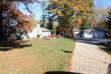 (private lake, pond, creek) Home For Sale in Harrison Michigan