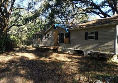 Sneads Smokehouse Lake  Home Active Under Contract in Greenville Florida