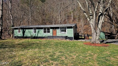 (private lake, pond, coastal) Home Sale Pending in Big Stone Gap Virginia