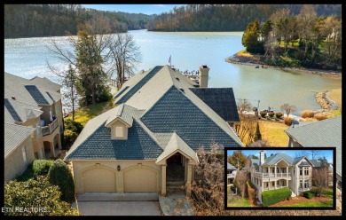 Lake Home For Sale in Knoxville, Tennessee