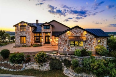 Lake Travis Home For Sale in Lago Vista Texas