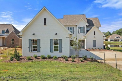 Lake Caroline Home For Sale in Madison Mississippi