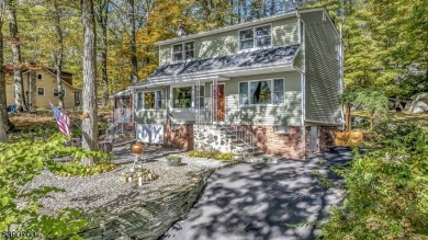 Lake Home For Sale in Vernon Twp., New Jersey