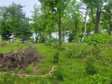 Lake Lot Sale Pending in Balsam Lake, Wisconsin