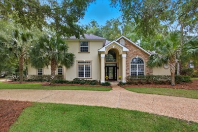 Lake Home For Sale in Tallahassee, Florida