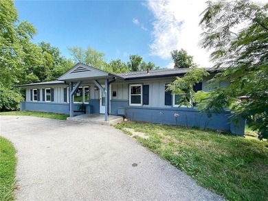 Just minutes from the Plaza, this beautifully updated home