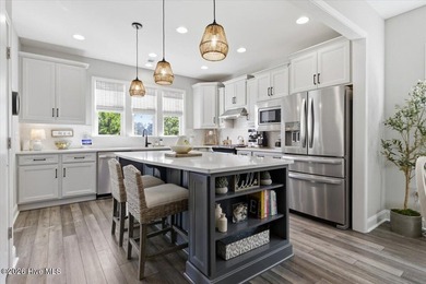 Welcome to easy coastal living in Del Webb at Riverlights - photo 16