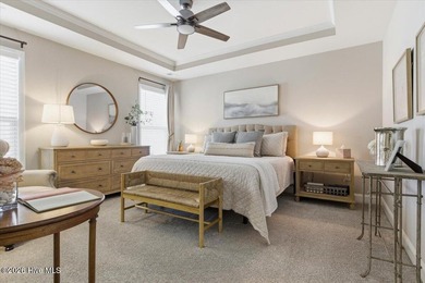 Welcome to easy coastal living in Del Webb at Riverlights - photo 21