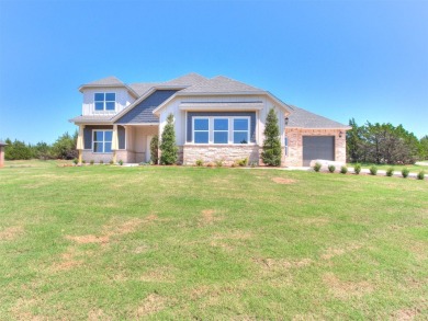 Arcadia Lake Home For Sale in Jones Oklahoma