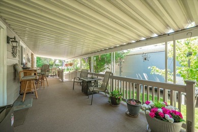 Welcome to Sandy Beach Mobile Villa, one of Liberty Lake's most - photo 29