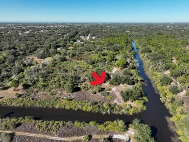 0.38 Acre lot located on Scott Canal which leads to Peace River - photo 1
