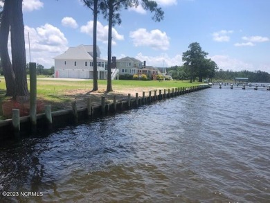 Pungo River - Beaufort County Lot For Sale in Belhaven North Carolina