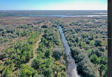 0.38 Acre lot located on Scott Canal which leads to Peace River - photo 3