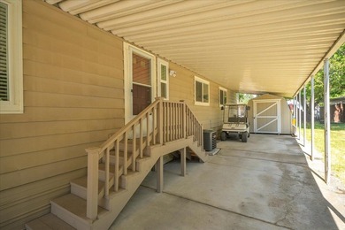 Welcome to Sandy Beach Mobile Villa, one of Liberty Lake's most - photo 34