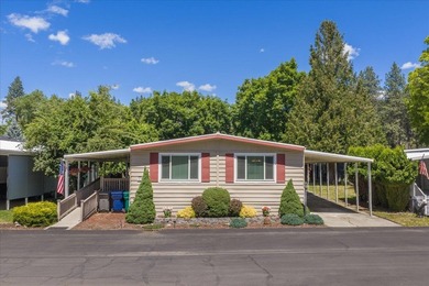 Welcome to Sandy Beach Mobile Villa, one of Liberty Lake's most - photo 36