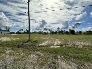 Cape Coral Lakes Area Lot For Sale in Cape Coral Florida