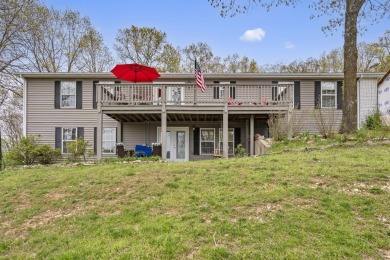 Lake Home For Sale in Branson West, Missouri