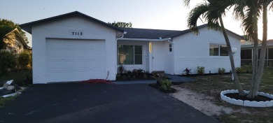 Lake Home For Sale in Lake Worth, Florida