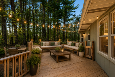 Pole Barn, Privacy & Lake Access—The Total Package - photo 21