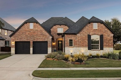 Lake Lewisville Home Active Under Contract in The Colony Texas