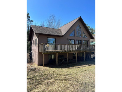 Lake Home For Sale in Barnes, Wisconsin