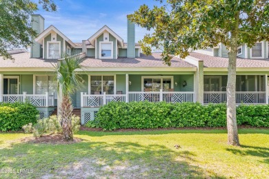 Lake Townhome/Townhouse Sale Pending in Fripp Island, South Carolina